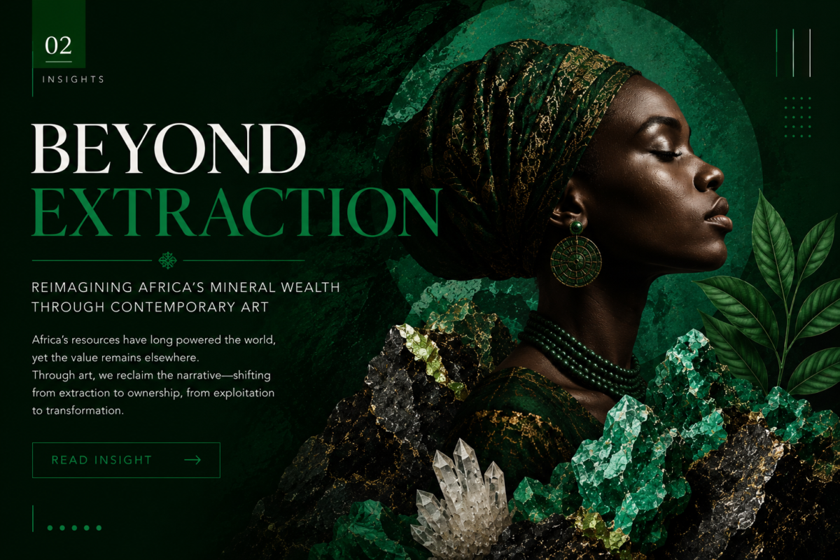 BEYOND EXTRACTION
