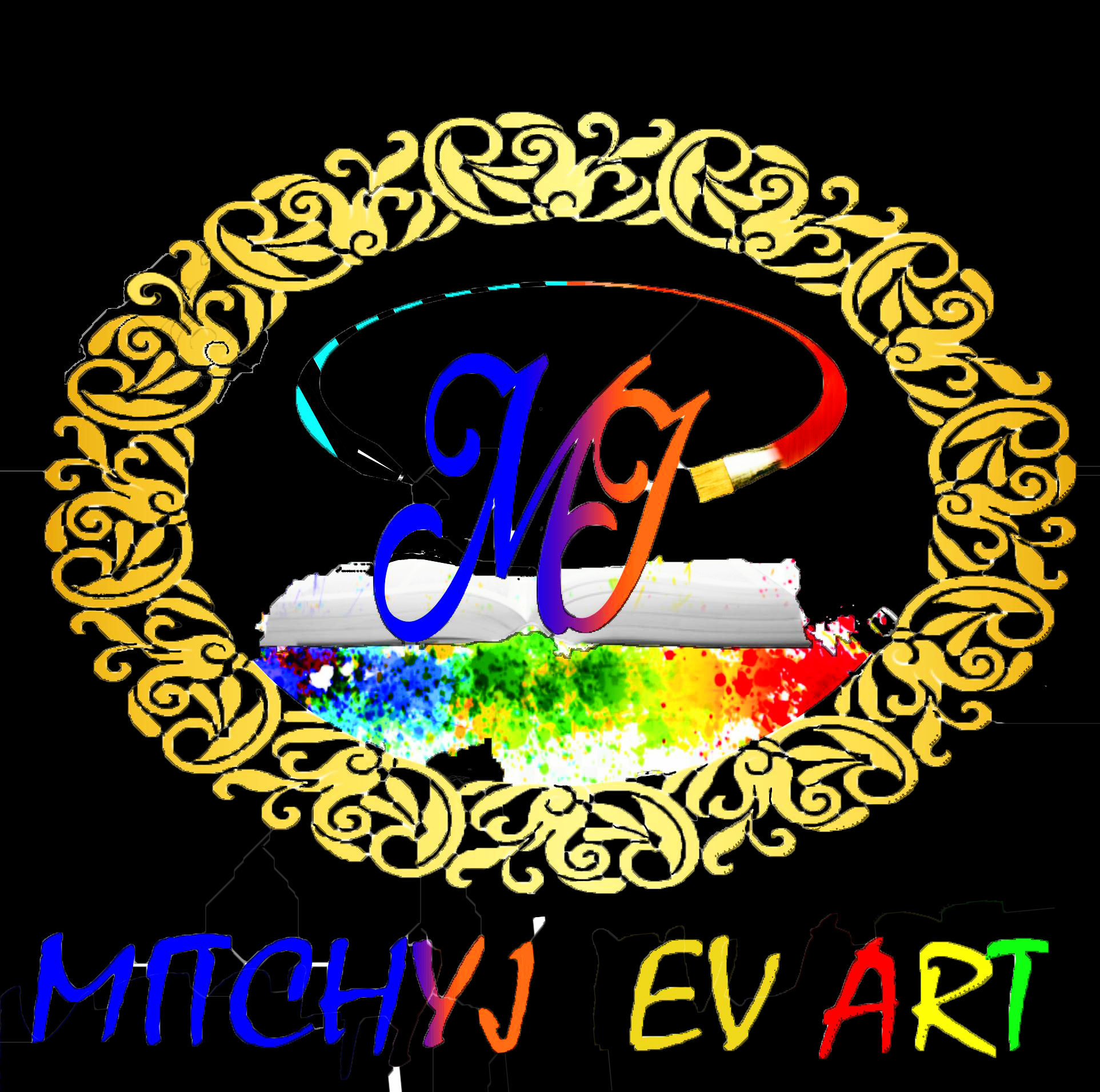 Mitchyjevart Logo